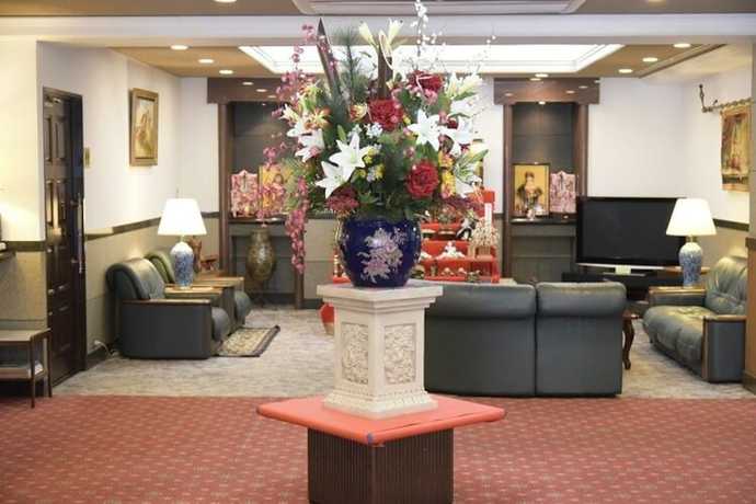 Imagen general del Hotel Arthur, Beppu. Foto 1