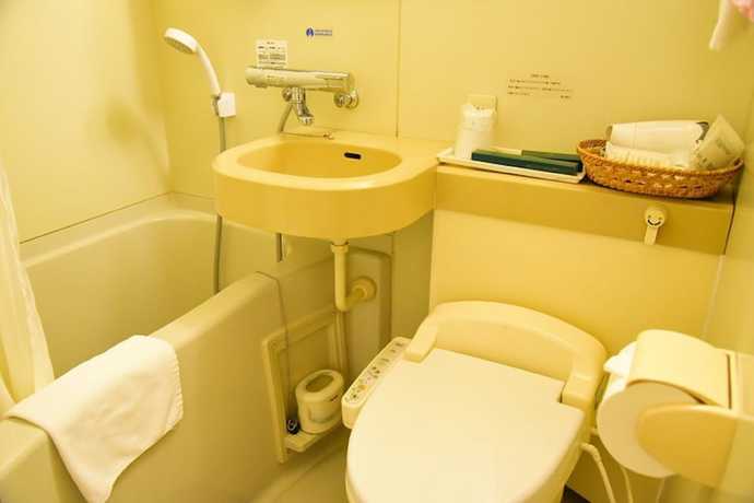 Imagen de la habitación del Hotel Arthur, Beppu. Foto 6