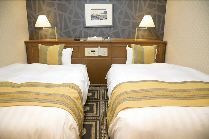 Imagen de la habitación del Hotel Arthur, Beppu. Foto 8