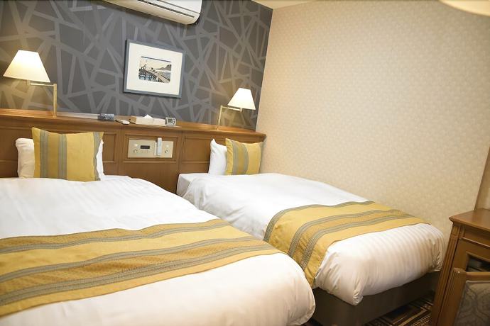 Imagen de la habitación del Hotel Arthur, Beppu. Foto 10