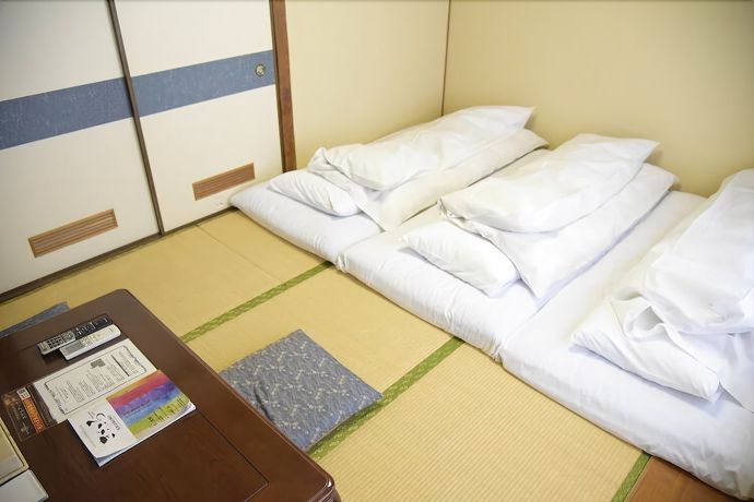 Imagen de la habitación del Hotel Arthur, Beppu. Foto 12