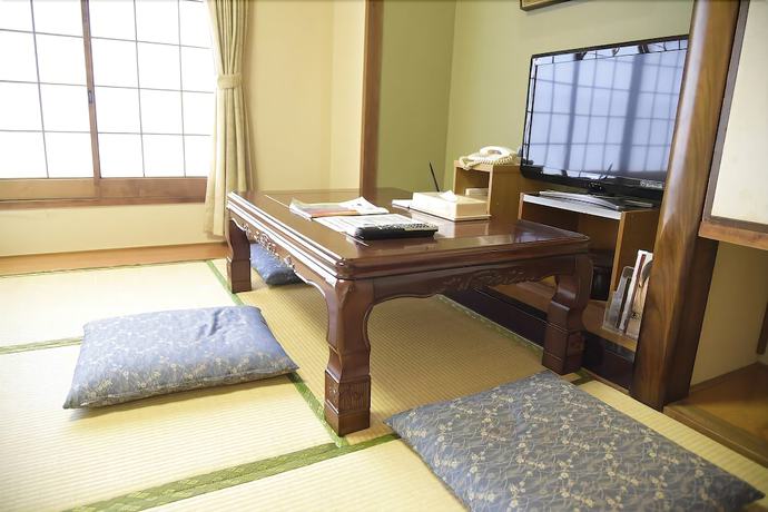 Imagen de la habitación del Hotel Arthur, Beppu. Foto 13
