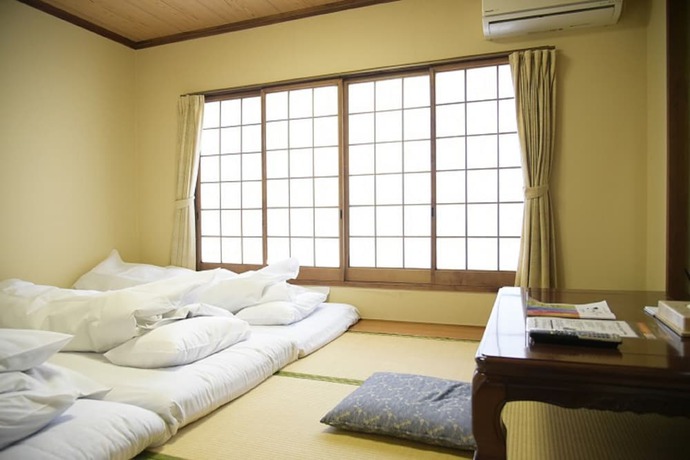 Imagen de la habitación del Hotel Arthur, Beppu. Foto 14