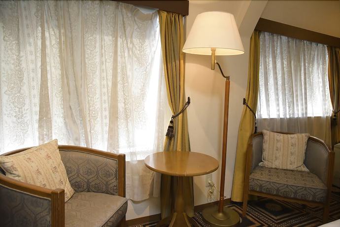 Imagen de la habitación del Hotel Arthur, Beppu. Foto 15