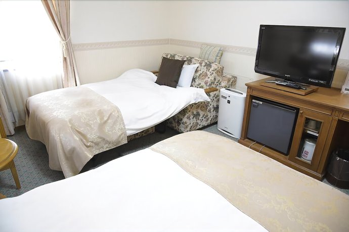 Imagen de la habitación del Hotel Arthur, Beppu. Foto 16
