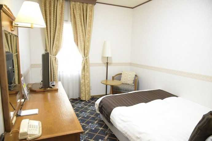 Imagen de la habitación del Hotel Arthur, Beppu. Foto 17