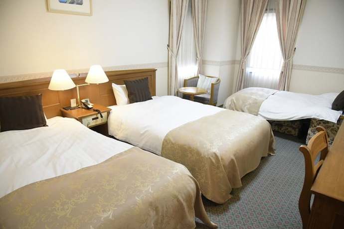 Imagen de la habitación del Hotel Arthur, Beppu. Foto 18