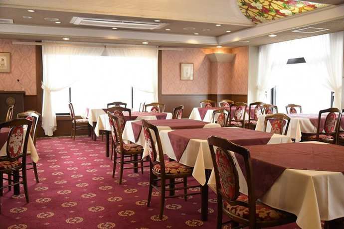 Imagen del bar/restaurante del Hotel Arthur, Beppu. Foto 4