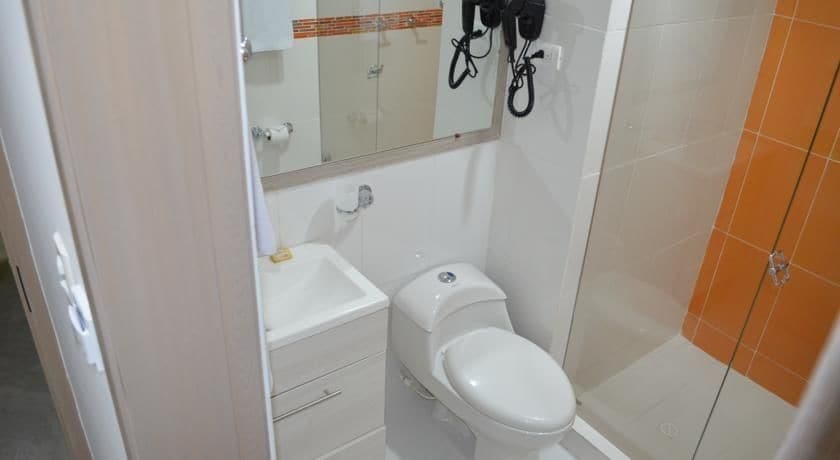 Imagen de la habitación del Hotel Arthur Brich. Foto 5