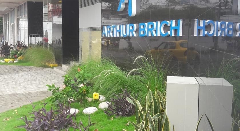 Imagen general del Hotel Arthur Brich. Foto 2