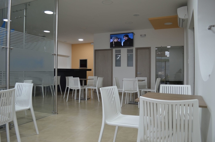 Imagen del bar/restaurante del Hotel Arthur Brich. Foto 4