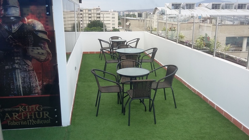 Imagen de los exteriores del Hotel Arthur Brich. Foto 12