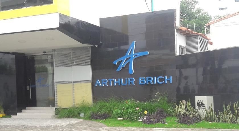 Imagen general del Hotel Arthur Brich. Foto 3