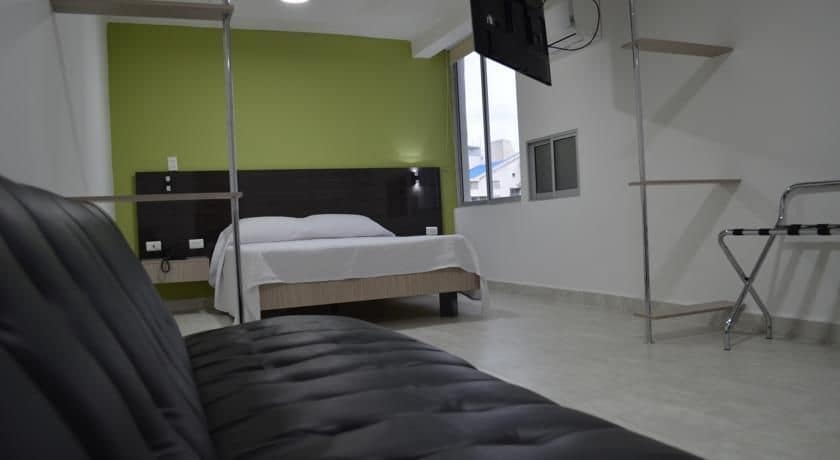 Imagen de la habitación del Hotel Arthur Brich. Foto 6