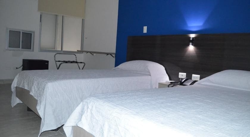 Imagen de la habitación del Hotel Arthur Brich. Foto 8