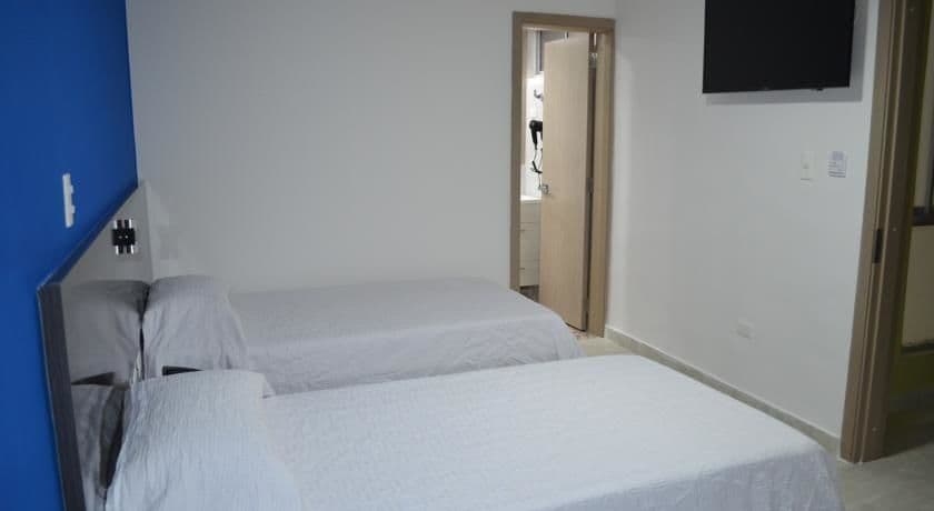 Imagen de la habitación del Hotel Arthur Brich. Foto 10