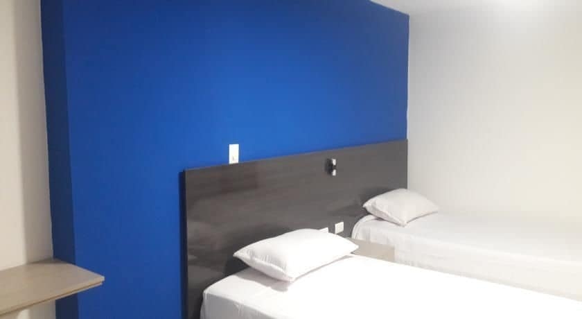 Imagen de la habitación del Hotel Arthur Brich. Foto 11