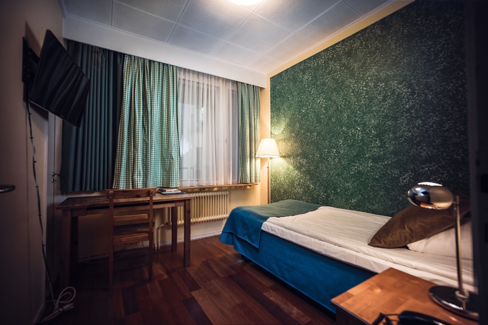 Imagen de la habitación del Hotel Arthur, Helsinki. Foto 3
