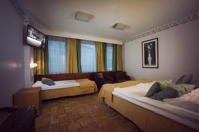 Imagen de la habitación del Hotel Arthur, Helsinki. Foto 6