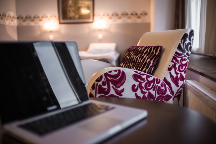 Imagen de la habitación del Hotel Arthur, Helsinki. Foto 7