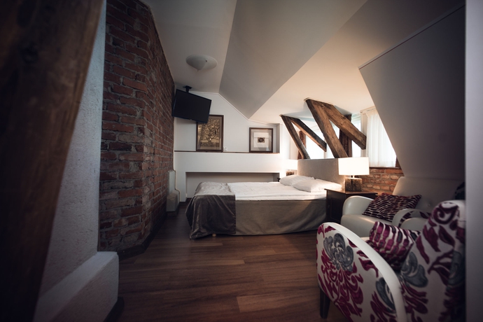 Imagen de la habitación del Hotel Arthur, Helsinki. Foto 9