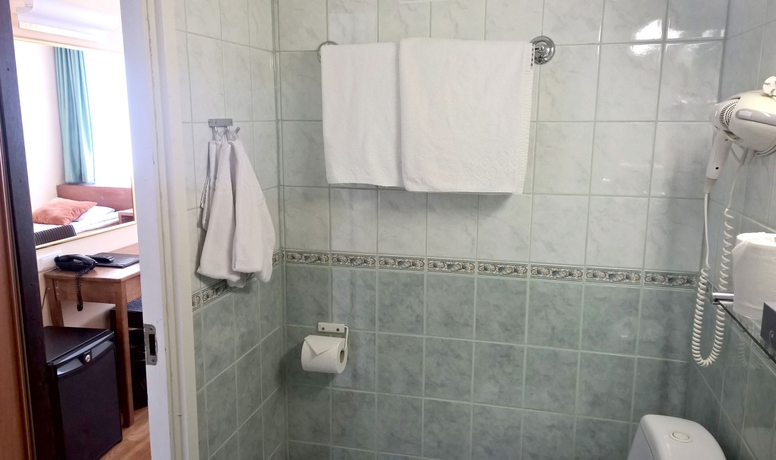 Imagen de la habitación del Hotel Arthur, Helsinki. Foto 11