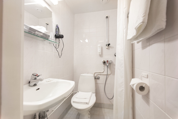 Imagen de la habitación del Hotel Arthur, Helsinki. Foto 13