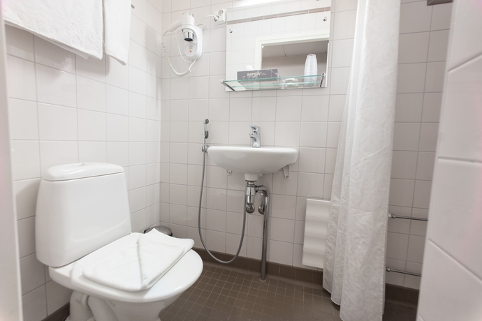 Imagen de la habitación del Hotel Arthur, Helsinki. Foto 16