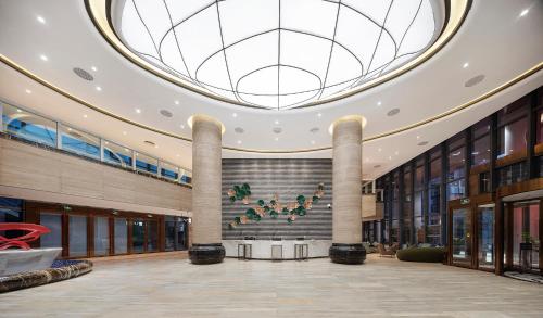 Imagen general del Hotel Arthur International - Provincial Science and Technology Museum Xianghu Branch. Foto 1