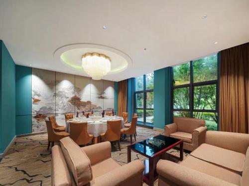 Imagen general del Hotel Arthur International - Provincial Science and Technology Museum Xianghu Branch. Foto 8