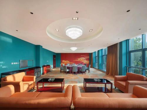 Imagen general del Hotel Arthur International - Provincial Science and Technology Museum Xianghu Branch. Foto 9