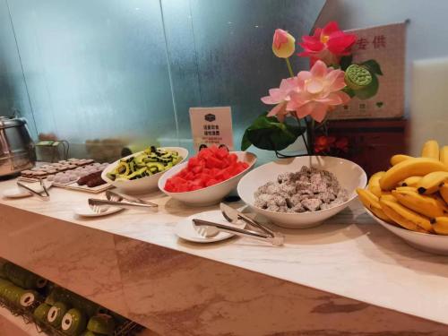 Imagen general del Hotel Arthur International - Provincial Science and Technology Museum Xianghu Branch. Foto 11