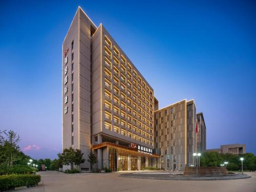 Imagen general del Hotel Arthur International - Provincial Science and Technology Museum Xianghu Branch. Foto 13