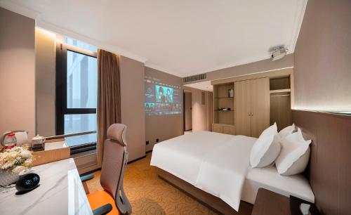 Imagen de la habitación del Hotel Arthur International - Provincial Science and Technology Museum Xianghu Branch. Foto 20