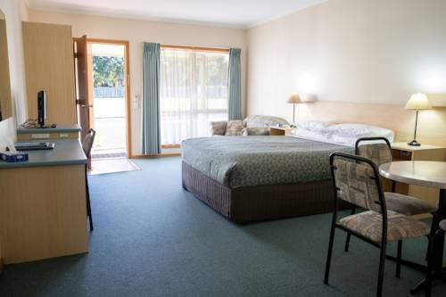 Imagen de la habitación del Hotel Arthur Phillip Motor Inn. Foto 1