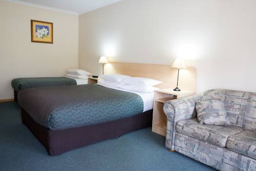 Imagen de la habitación del Hotel Arthur Phillip Motor Inn. Foto 4