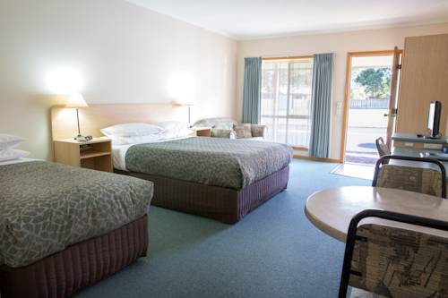 Imagen de la habitación del Hotel Arthur Phillip Motor Inn. Foto 5