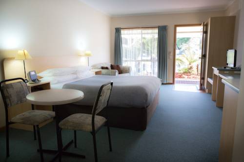 Imagen de la habitación del Hotel Arthur Phillip Motor Inn. Foto 6