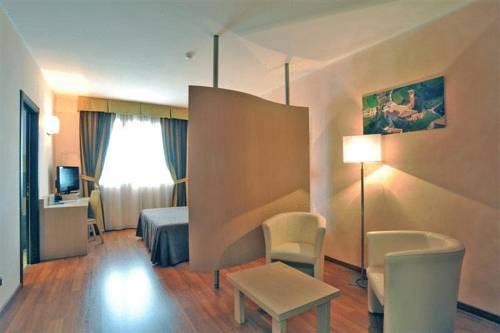 Imagen de la habitación del Hotel Arthur, Solignano Nuovo. Foto 7