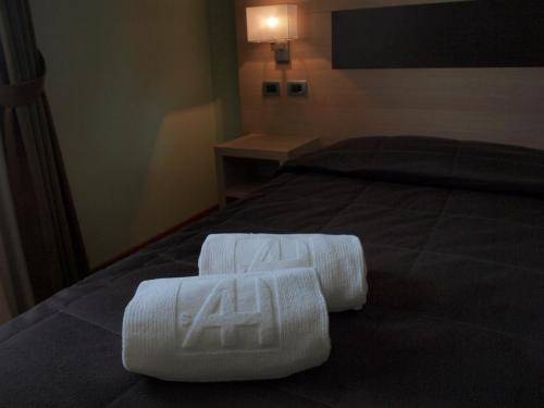 Imagen de la habitación del Hotel Arthur, Solignano Nuovo. Foto 9