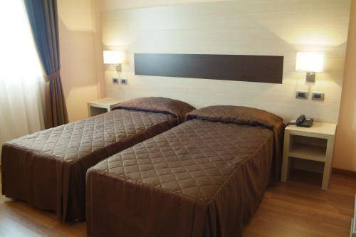 Imagen de la habitación del Hotel Arthur, Solignano Nuovo. Foto 11