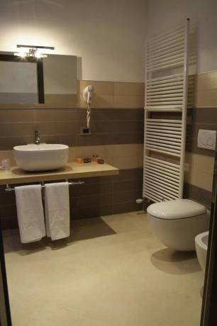 Imagen de la habitación del Hotel Arthur, Solignano Nuovo. Foto 15