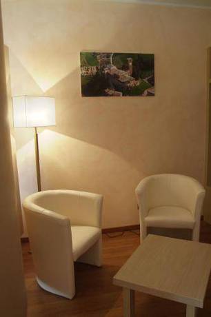 Imagen de la habitación del Hotel Arthur, Solignano Nuovo. Foto 16