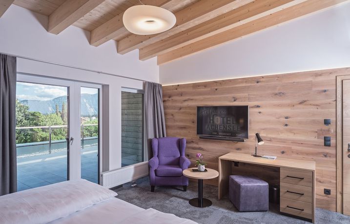 Imagen de la habitación del Hotel Arthurs am Achensee. Foto 10