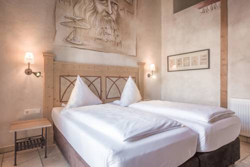 Imagen de la habitación del Hotel Arthus. Foto 7