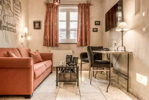 Imagen de la habitación del Hotel Arthus. Foto 9