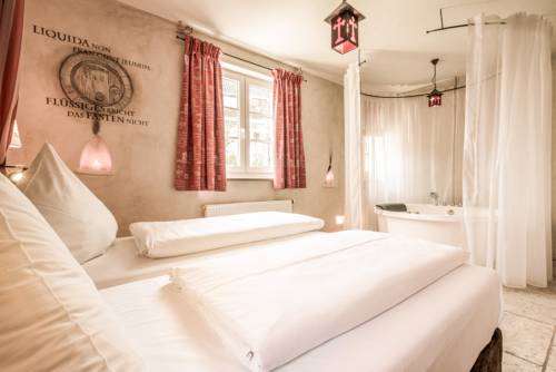 Imagen de la habitación del Hotel Arthus. Foto 10