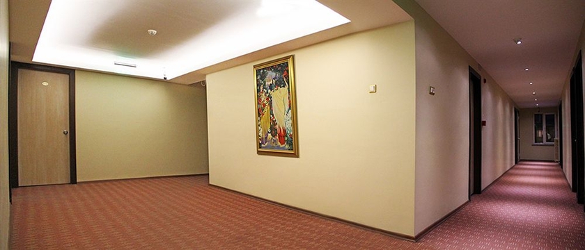 Imagen de los interiores del Hotel Artic. Foto 4