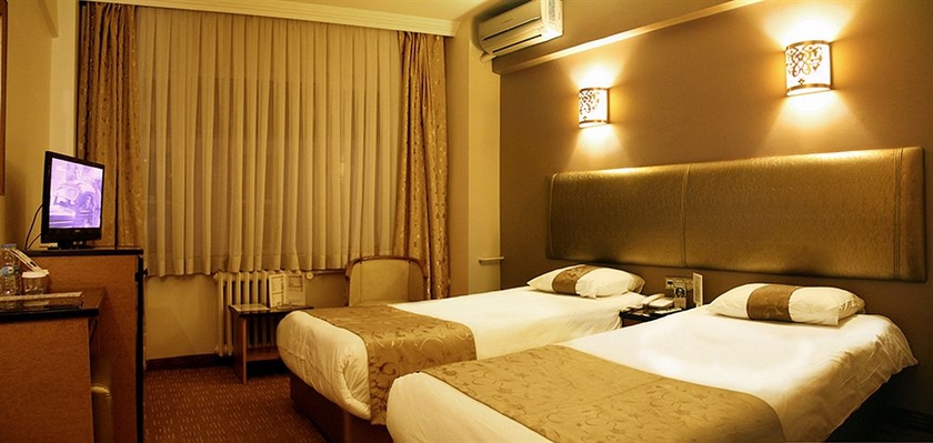 Imagen de la habitación del Hotel Artic. Foto 3