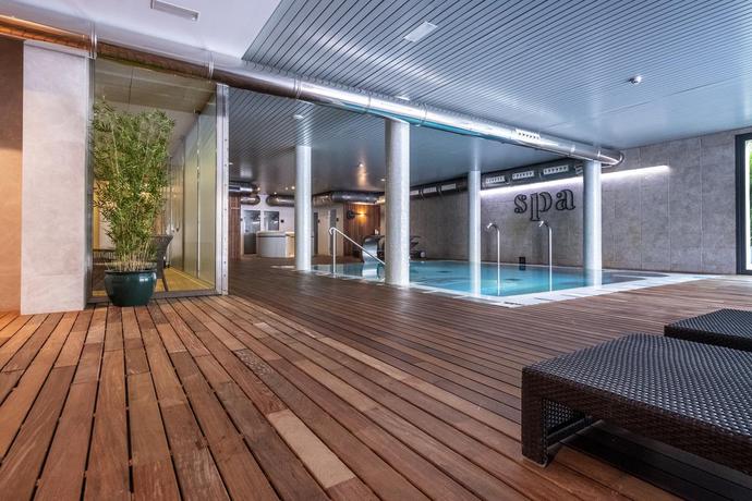 Imagen general del Hotel Artiem Asturias. Foto 6